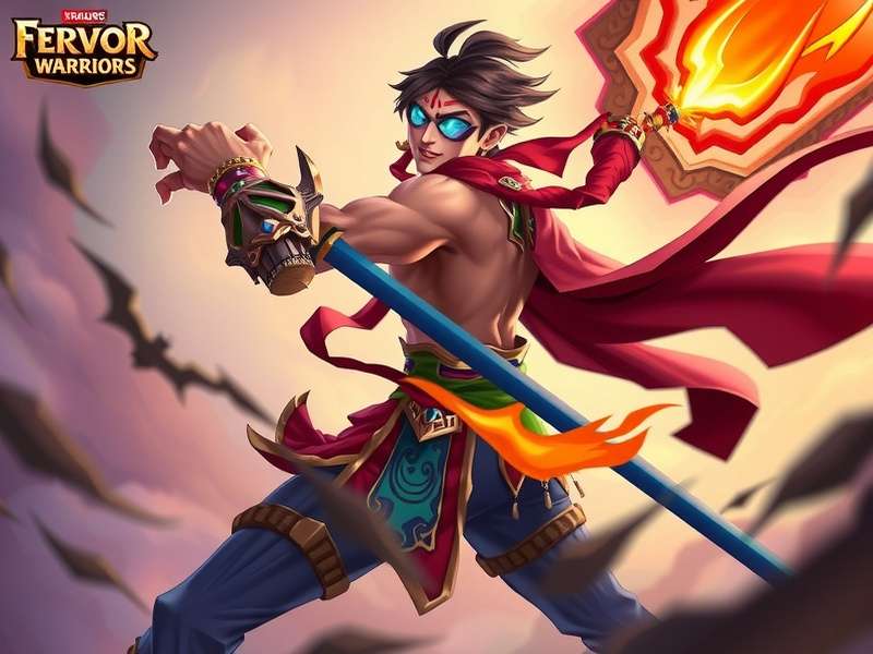 Fervor War Mythic Warriors Diwali Event